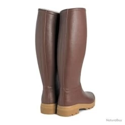 Bottes Saint Hubert Marron Le Chameau Hauteur 42.5cm Largeur 44cm 7 Bottes Saint Hubert Marron Le Chameau Hauteur 42.5cm Largeur 44cm -Big Chocolate Outoutd. 00003 Bottes Saint Hubert Marron Le Chameau 44 Hauteur 42.5cm Largeur 44cm