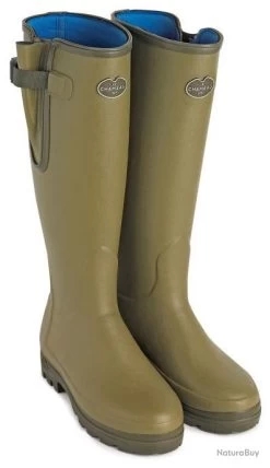 Bottes Vierzonord Femme Le Chameau Néoprène Vert Vierzon 10 Bottes Vierzonord Femme Le Chameau Néoprène Vert Vierzon -Big Chocolate Outoutd. 00003 Bottes Vierzonord Femme Le Chameau Neoprene vert vierzon taille 36