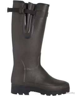 Le Chameau Bottes En Caoutchouc Vierzonord Couleur Marron. 7 Le Chameau Bottes En Caoutchouc Vierzonord Couleur Marron. -Big Chocolate Outoutd. 00003 Bottes en caoutchouc Vierzonord Couleur marron Taille 42