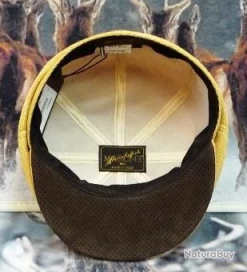 CASQUETTE "MARONE ITALIE" DUBLINO JAUNE PAILLE 56 CT450-56JS 5 CASQUETTE "MARONE ITALIE" DUBLINO JAUNE PAILLE 56 CT450-56JS -Big Chocolate Outoutd. 00003 CASQUETTE MARONE ITALIE DUBLINO JAUNE PAILLE 56 CT450 56JS