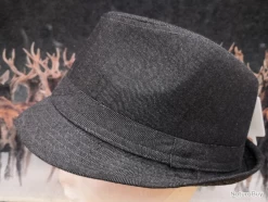 CHAPEAU PETITS BORDS 60 2610-60 -Big Chocolate Outoutd. 00003 CHAPEAU PETITS BORDS 60 2610 60