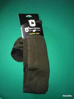 CHAUSSETTES HAUTES DEERHUNTER LONGUES KAKI Pointure 46/48 8104-46/48JS -Big Chocolate Outoutd. 00003 CHAUSSETTES HAUTES DEERHUNTER LONGUES KAKI pointure 46 48 8104 46 48JS