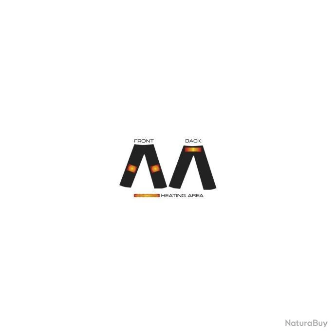 Alpenheat Calecon Long Chauffant FIRE PANTLINER 3 Alpenheat Calecon Long Chauffant FIRE PANTLINER – Image 3