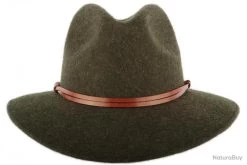 Chapeau Feutre Vert Laclos Leon Montane Vert -Big Chocolate Outoutd. 00003 Chapeau Feutre Vert Laclos Leon Montane 58 Vert