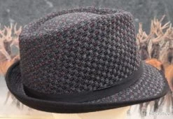 Chapeau "MARONE ITALIE" TRIBLY T 57 UT081-57JS 6 Chapeau "MARONE ITALIE" TRIBLY T 57 UT081-57JS -Big Chocolate Outoutd. 00003 Chapeau MARONE ITALIE TRIBLY T 57 UT081 57JS