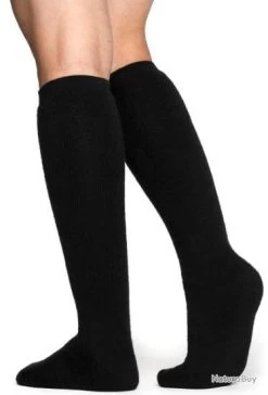 Chaussette Montante 400 Knee High Woolpower Noir 45-48 5 Chaussette Montante 400 Knee High Woolpower Noir 45-48 -Big Chocolate Outoutd. 00003 Chaussette Montante 400 Knee High Woolpower Noir 45 48