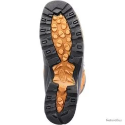 Meindl Chaussure Fahrnbach GTX (Couleur: Orange, Taille: 9) -Big Chocolate Outoutd. 00003 Chaussure Fahrnbach GTX Couleur orange Taille 9