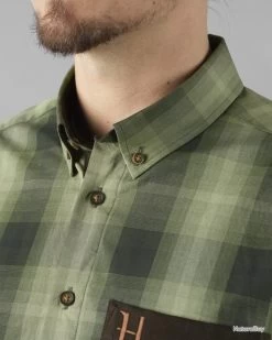 Härkila Chemise Akkan (Couleur: Duffel Green, Taille: XXL) -Big Chocolate Outoutd. 00003 Chemise Akkan Couleur Duffel Green Taille XXL