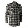 Chemise Marvin Verte Deerhunter OUTLET
