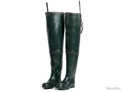 Cuissardes Goodyear C Rub Doublée Néoprène -Big Chocolate Outoutd. 00003 Cuissardes Goodyear C Rub Doublee Neoprene 39