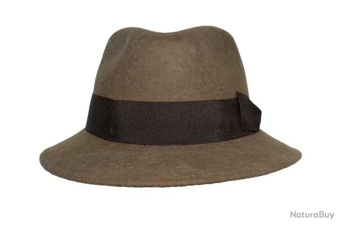 Feutre Frégate Camel 57 Camel 3 Feutre Frégate Camel 57 Camel – Image 3