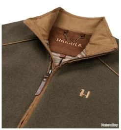 Härkila Gilet Polaire Sandhem Olive/Green L 7 Härkila Gilet Polaire Sandhem Olive/Green L -Big Chocolate Outoutd. 00003 Gilet Polaire Sandhem Olive Green L