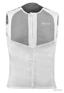 Gilet Rafraichissant Bodycool Xtreme. Inuteq Blanc -Big Chocolate Outoutd. 00003 Gilet Rafraichissant Bodycool Xtreme Inuteq XL Blanc