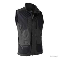 Gilet Strike Noir Deerhunter