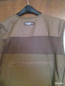 Gilet Prohunt Verney Carron -Big Chocolate Outoutd. 00003 Gilet prohunt verney carron