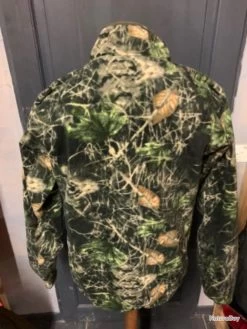 HANGAR33 VESTE HART GARDE FOREST TAILLE L -Big Chocolate Outoutd. 00003 HANGAR33 VESTE HART GARDE FOREST TAILLE L