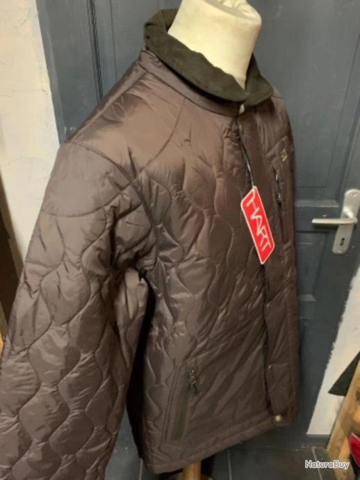 HANGAR33 VESTE HART MASSAIAS TAILLE L 3 HANGAR33 VESTE HART MASSAIAS TAILLE L – Image 3