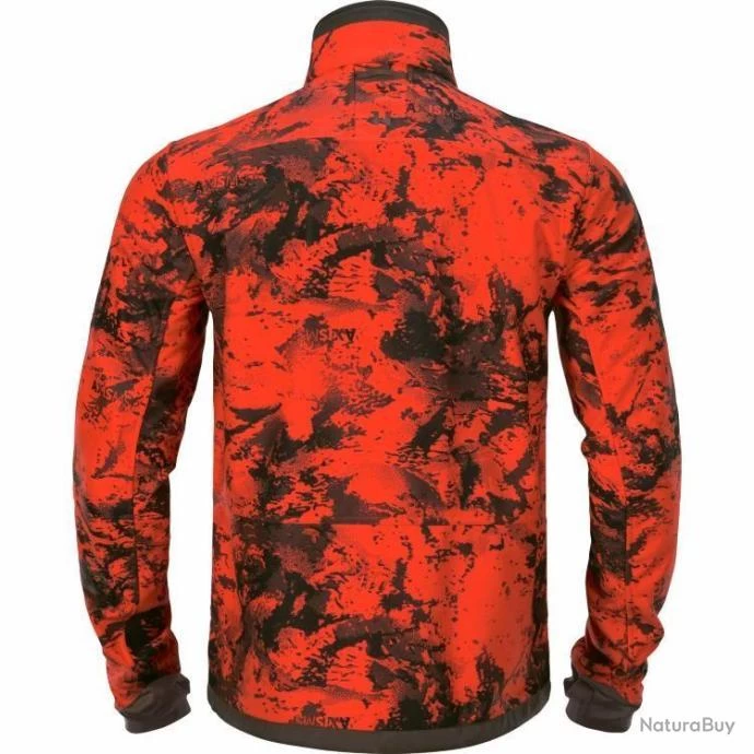 Härkila HARKILA VESTE REVERSIBLE WILDBOAR PRO 3 Härkila HARKILA VESTE REVERSIBLE WILDBOAR PRO – Image 3