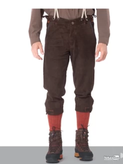 KNICKERS SEPTEMBER EN CUIR DE CERF TAILLE 40/42 (M) 12 KNICKERS SEPTEMBER EN CUIR DE CERF TAILLE 40/42 (M) -Big Chocolate Outoutd. 00003 KNICKERS SEPTEMBER EN CUIR DE CERF TAILLE 42 M