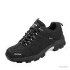 LIVRAISON OFFERTE!!! Chaussures Randonnée à Lacets Noir Baskets Respirant Pour Hommes Camping Chasse