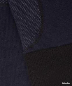 MI-BAS LABONAL ANTI-TIQUES BLEU MARINE T45/47 (015832) 5 MI-BAS LABONAL ANTI-TIQUES BLEU MARINE T45/47 (015832) -Big Chocolate Outoutd. 00003 MI BAS LABONAL ANTI TIQUES BLEU MARINE T45 47 015832