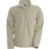 Micropolaire Col Zippé Beige - KARIBAN - K912