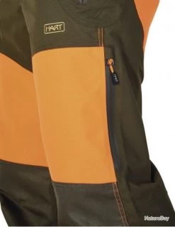 PANTALON HART KURGAN -Big Chocolate Outoutd. 00003 PANTALON HART KURGAN T 44