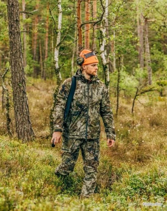 PANTALON PINEWOOD FURUDAL / RETRIEVER ACTIVE CAMOU STRATA 3 PANTALON PINEWOOD FURUDAL / RETRIEVER ACTIVE CAMOU STRATA – Image 3