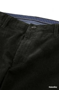 PANTALON SUNWILL VELOURS KAKI T42 -Big Chocolate Outoutd. 00003 PANTALON SUNWILL VELOURS KAKI T42