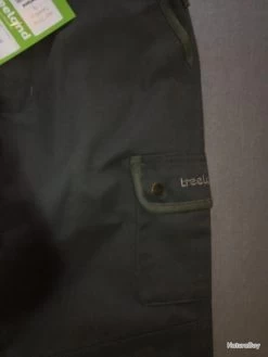 PANTALON TREELAND ENFANT 10 ANS KAKI T579K/10 -Big Chocolate Outoutd. 00003 PANTALON TREELAND ENFANT 10 ANS KAKI T579K 10