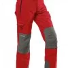 PFANNER Pantalon GLADIATOR Outdoor Rouge +7