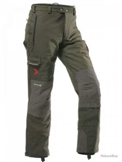 PFANNER Pantalon GLADIATOR Outdoor Vert 5