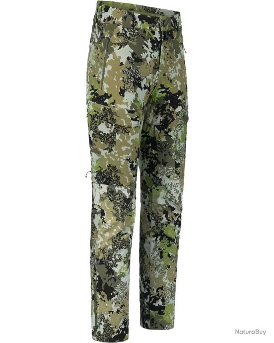 Pantalon HunTec Charger Couleur Camo Vert. 3 Pantalon HunTec Charger Couleur Camo Vert. – Image 3