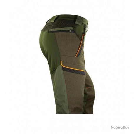Pantalon PANTHER PRO 3.0 Trabaldo Vert 3 Pantalon PANTHER PRO 3.0 Trabaldo Vert – Image 3
