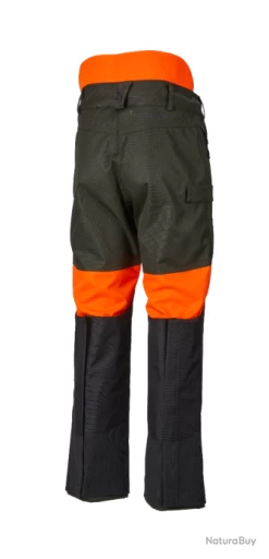 Pantalon De Traque Browning Tracker Pro - 38 -Big Chocolate Outoutd. 00003 Pantalon de Traque Browning Tracker Pro 38