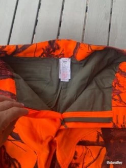 Pantalon De Chasse -Big Chocolate Outoutd. 00003 Pantalon de chasse