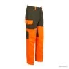 Pantalon Enfant Percussion Roncier - Orange / 12 Ans