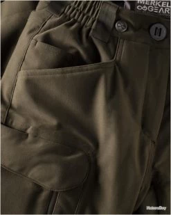 Pantalon Pour Femmes WNTR Expedition G LOFT® Ws Couleur Vert Foncé. -Big Chocolate Outoutd. 00003 Pantalon pour femmes WNTR Expedition G LOFT Ws Couleur Vert fonce Taille 40