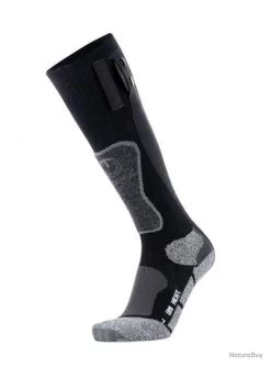 Powersock Set Heat Uni + S-Pack 1200 V2, Therm-Ic 42 - 44 Noir 13 Powersock Set Heat Uni + S-Pack 1200 V2, Therm-Ic 42 - 44 Noir -Big Chocolate Outoutd. 00003 Powersock Set Heat Uni S Pack 1200 V2 Therm Ic 42 44 Noir