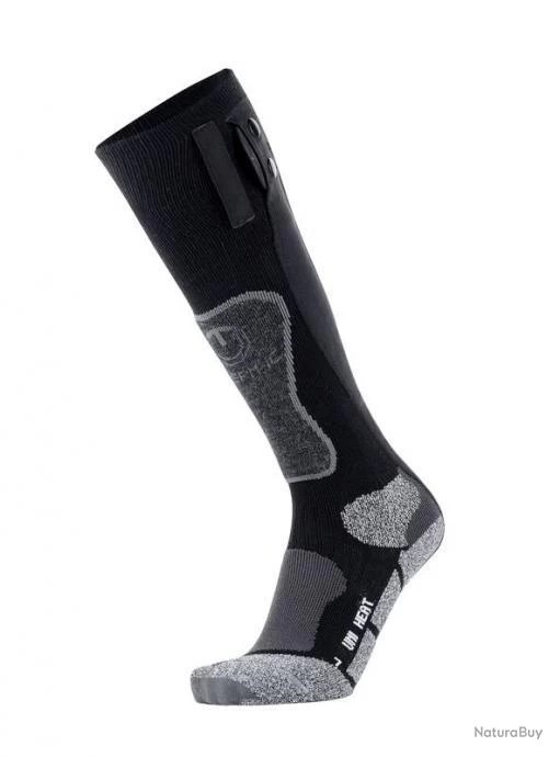 Powersock Set Heat Uni + S-Pack 1200 V2, Therm-Ic 42 - 44 Noir 3 Powersock Set Heat Uni + S-Pack 1200 V2, Therm-Ic 42 - 44 Noir – Image 3