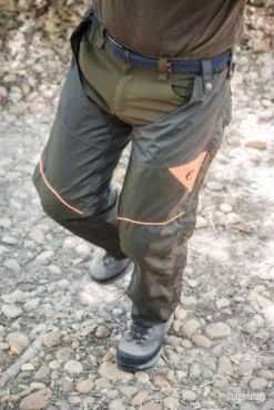 SOMLYS - JAMBIERE CORDURYL - 398 -Big Chocolate Outoutd. 00003 SOMLYS JAMBIERE CORDURYL 398