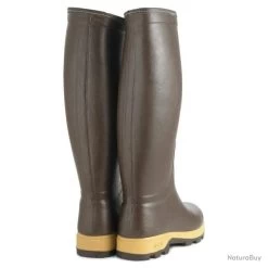 Bottes Le Chameau Saint Hubert Héritage Marron Foncé 7 Bottes Le Chameau Saint Hubert Héritage Marron Foncé -Big Chocolate Outoutd. 00003 Saint Hubert Heritage Marron Fonce