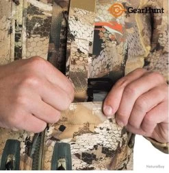 Salopette Hudson Bib Optifade Waterfowl Sitka 8 Salopette Hudson Bib Optifade Waterfowl Sitka -Big Chocolate Outoutd. 00003 Salopette Hudson Bib Optifade waterfowl sitka M