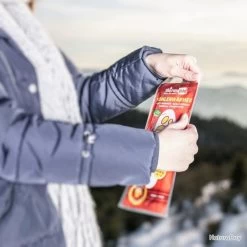 Thermopad Semelles Chauffantes Classiques (Modèle: Taille S : 36-39 - 10 Paires) -Big Chocolate Outoutd. 00003 Semelles chauffantes classiques Modele Taille S 36 39 10 paires