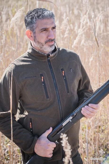 Somlys Veste Polar Reverse Waterflow JKT 488 Tailles S M DESTOCKAGE!!! 3 Somlys Veste Polar Reverse Waterflow JKT 488 Tailles S M DESTOCKAGE!!! – Image 3