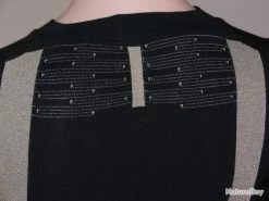 Sous Vetement Chauffant NeckShirt Homme Noir 7 Sous Vetement Chauffant NeckShirt Homme Noir -Big Chocolate Outoutd. 00003 Sous vetement chauffant NeckShirt homme S Noir