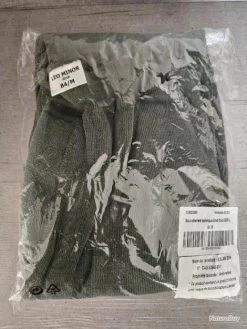 Sous Vêtements Bas Chaud Laine (type Ullfrotté) -Big Chocolate Outoutd. 00003 Sous vetements bas chaud Laine type Ullfrotte