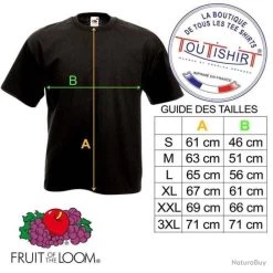 FRUIT OF THE LOOM T-SHIRT - SAUVEZ LA TERRE ! C'EST LA SEULE PLANÉTE OÙ ON AIT TROUVÉ DU PICON - Humour Idée Cadeau -Big Chocolate Outoutd. 00003 T SHIRT SAUVEZ LA TERRE C EST LA SEULE PLANETE OU ON AIT TROUVE DU PICON Humour Idee cadeau