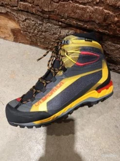 TRANGO TECH GTX LA SPORTIVA -Big Chocolate Outoutd. 00003 TRANGO TECH GTX LA SPORTIVA