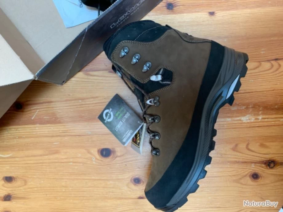 TECNICA Tibet GTX Sepia Black 3 TECNICA Tibet GTX Sepia Black – Image 3